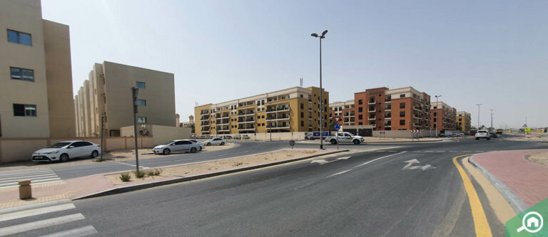 Ras Al Khor Industrial Area 3 – Dubai