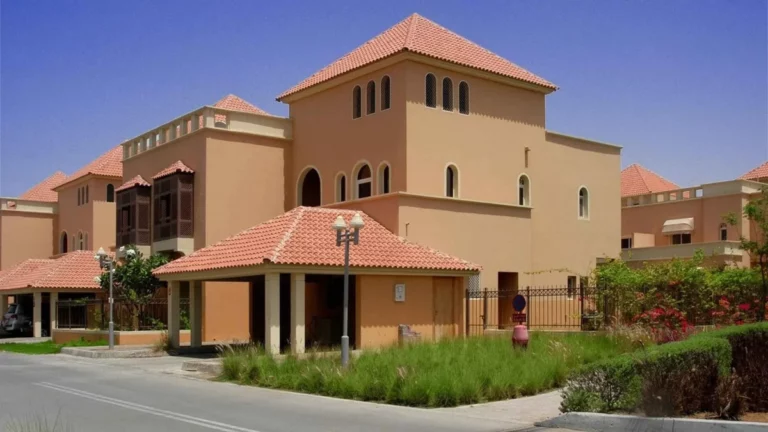 Sas Al Nakhl Village – Abu Dhabi