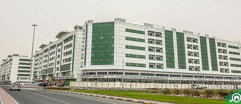 Sharjah Industrial Area 17 – Sharjah