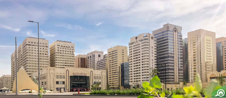 Tourist Club Area – Abu Dhabi