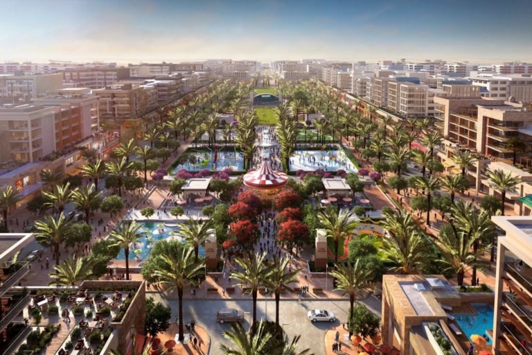 Town Square – Dubai